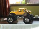 Off-Roader savage 25 solgt