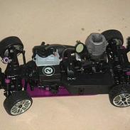 Bil Hpi rs4 3 evo