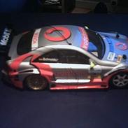 Bil Mercedes CLK DTM