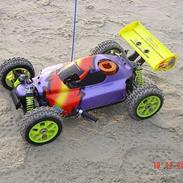 Buggy GV Rex-x 4WD 