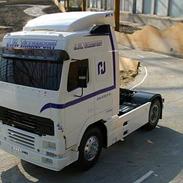 Lastbiler Tamiya FH12 (solgt)