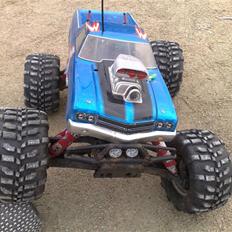 Off-Roader Savage 4,6 SS