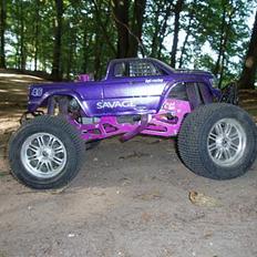Off-Roader Hpi Savage SS 4.6 Truckzi