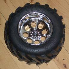 Bil FG MonsterBeetle PRO