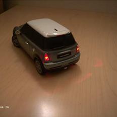 Bil mini cooper
