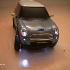 Bil mini cooper