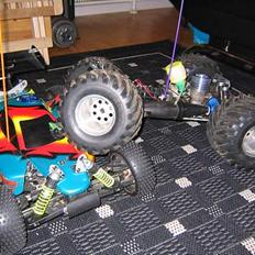 Bil Kyozho big-brute 3.5 ccm