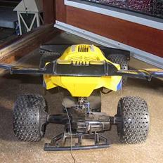 Buggy Nikko {Projekt}