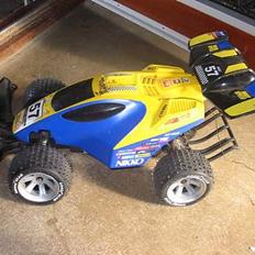 Buggy Nikko {Projekt}