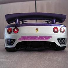 Bil XRay M-18 Motek R2