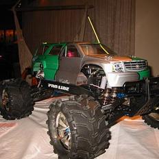 Truck Thunder Tiger  Byttet.!