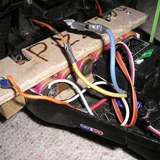 Off-Roader Tamiya Blitzer Beetle