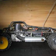 Buggy serpent cobra