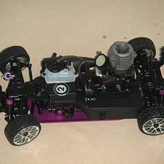 Bil Hpi rs4 3 evo