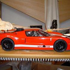 Bil HPI Ford GT RS4 3 18SS