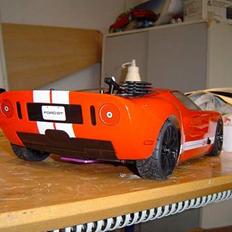 Bil HPI Ford GT RS4 3 18SS