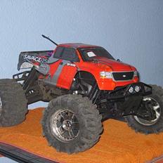 Off-Roader Savage 25 RTR