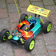 Buggy Rex x (UNDER OPBYGNING!)