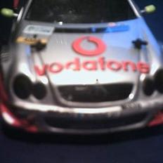 Bil Mercedes CLK DTM
