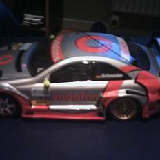 Bil Mercedes CLK DTM