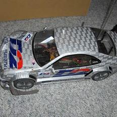 Bil Mercedes-Benz DTM 2000