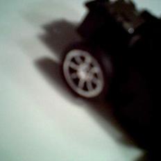 Bil MINI CAR! (BAGHJULLEREN)