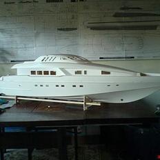 Båd Graupner Moonraker