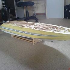 Båd Graupner Moonraker