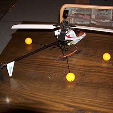 Helikopter E-Sky  Solgt