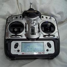 Fly Multiplex EasyStar