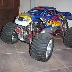 Truck Cen Genesis .46