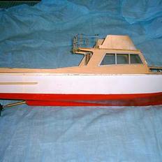 Båd white star tilsalg