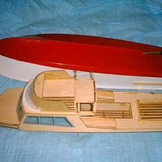 Båd white star tilsalg