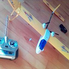 Fly Falcon F-360 Aeroplane!