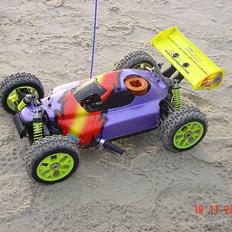 Buggy GV Rex-x 4WD 