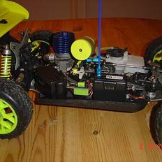 Buggy GV Rex-x 4WD 