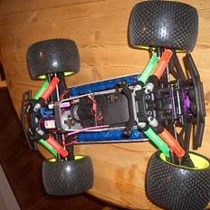 Truck hpi savage brushless