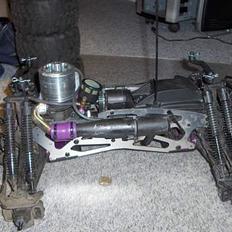 Off-Roader [SOLGT]Hpi savage 25