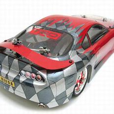 Bil HBX Toyota Supra RZ