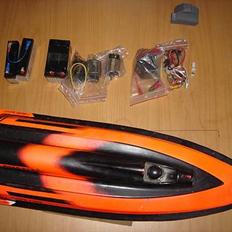 Båd Krik Avanti ABS