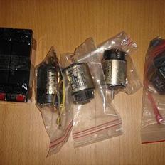 Båd Krik Avanti ABS