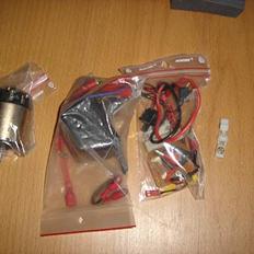 Båd Krik Avanti ABS