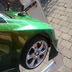 Bil Subaru Impreza (SOLGT)