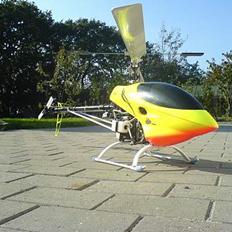 Helikopter Raptor 50 V2