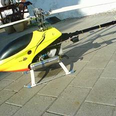 Helikopter Raptor 50 V2