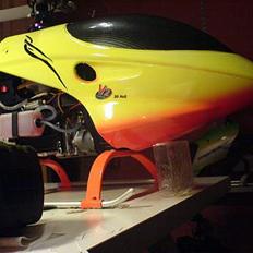 Helikopter Raptor 50 V2