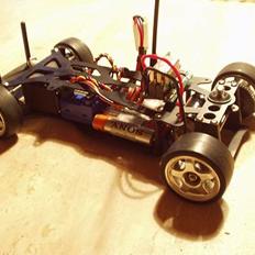 Bil GVM 1:18 Touring