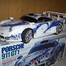 Bil Tamiya-Porsche 911 GT1  †