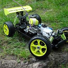 Buggy Rex-x |SOLGT|