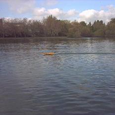 Båd Graupner PHANTOM